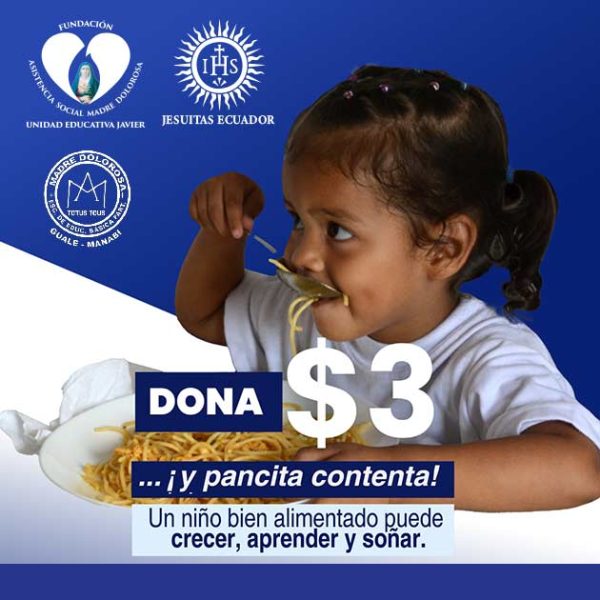 donación alimentos
