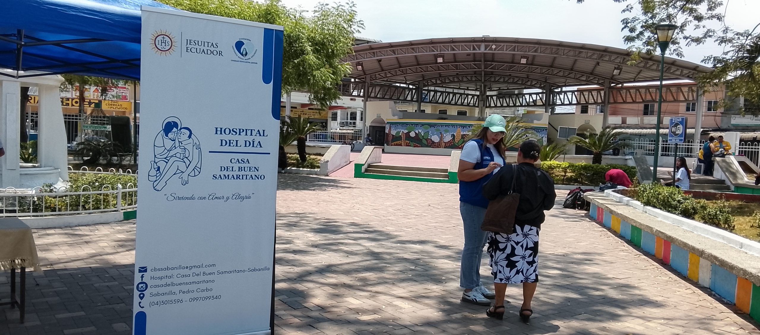 Hospital del Día Casa del Buen Samaritano