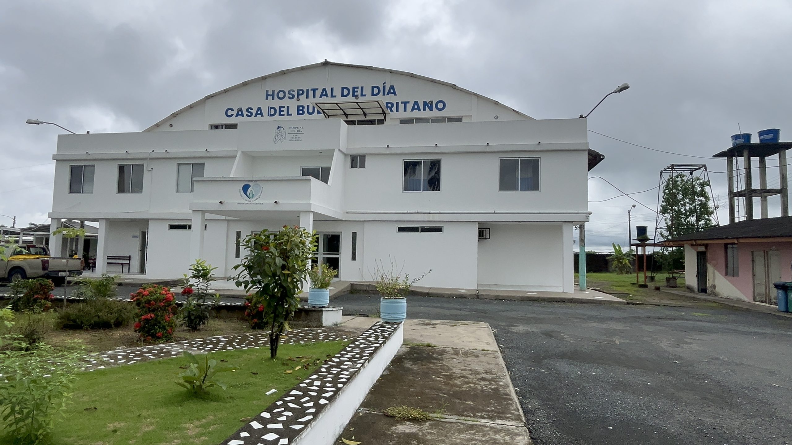 Hospital del Día Casa del Buen Samaritano