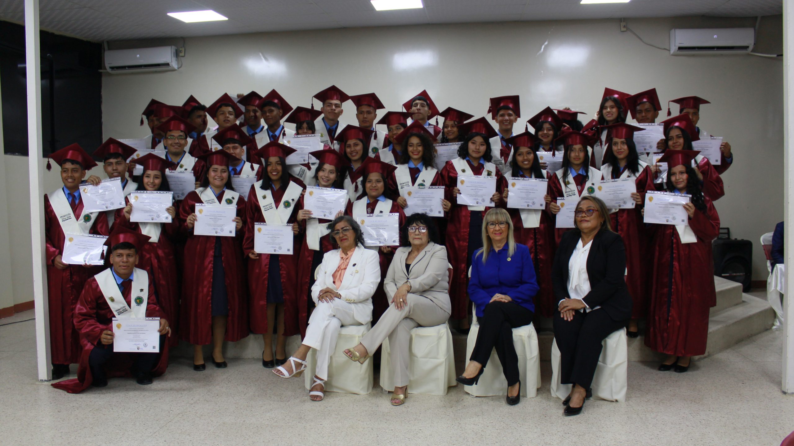 Unidad Educativa Fiscomisional San Ignacio de Loyola
