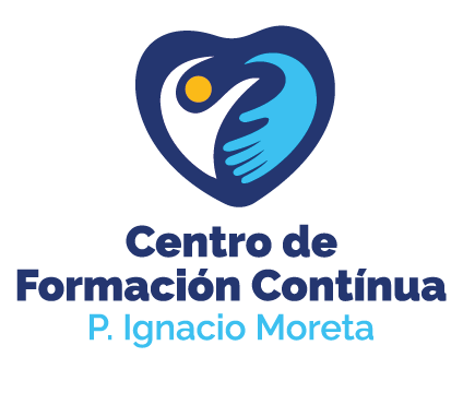 Logo Centro de Formación Continua Padre Ignacio Moreta