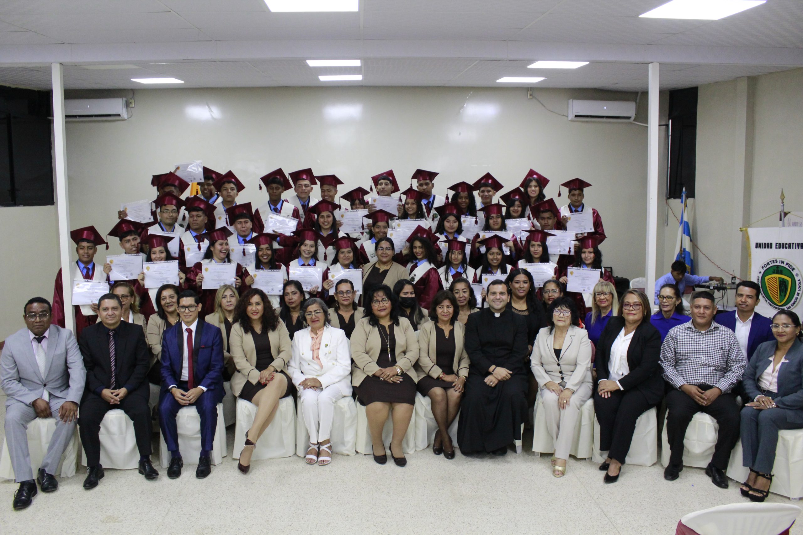 Educación Fundación Madre Dolorosa