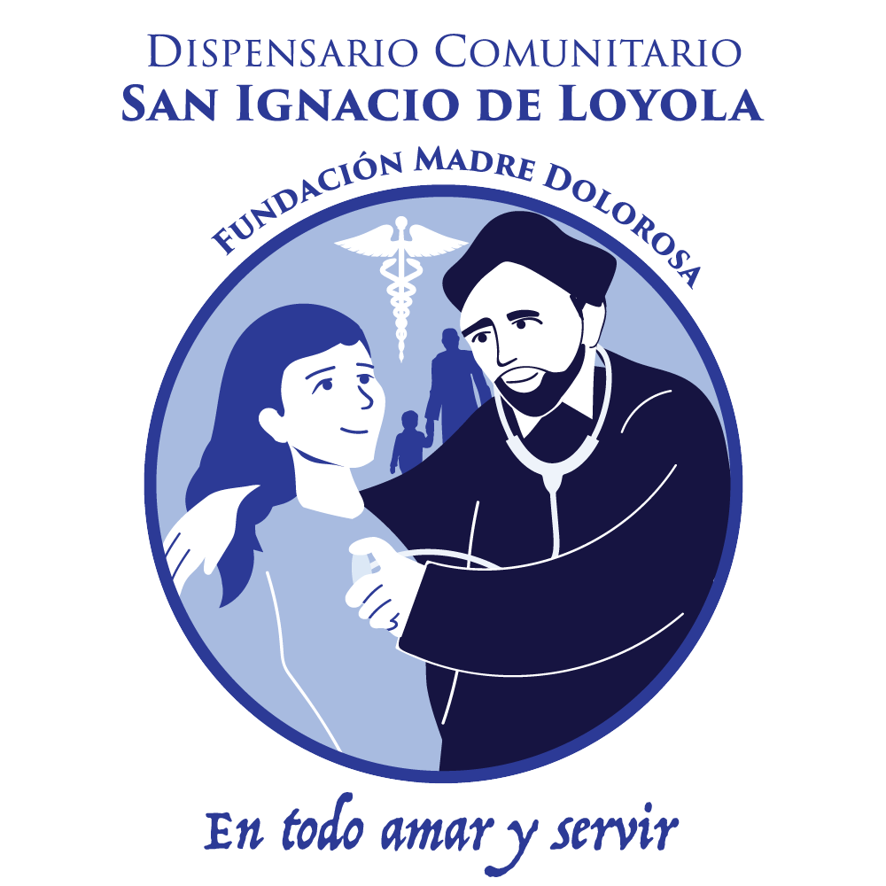 Logo Dispensario San Ignacio de Loyola